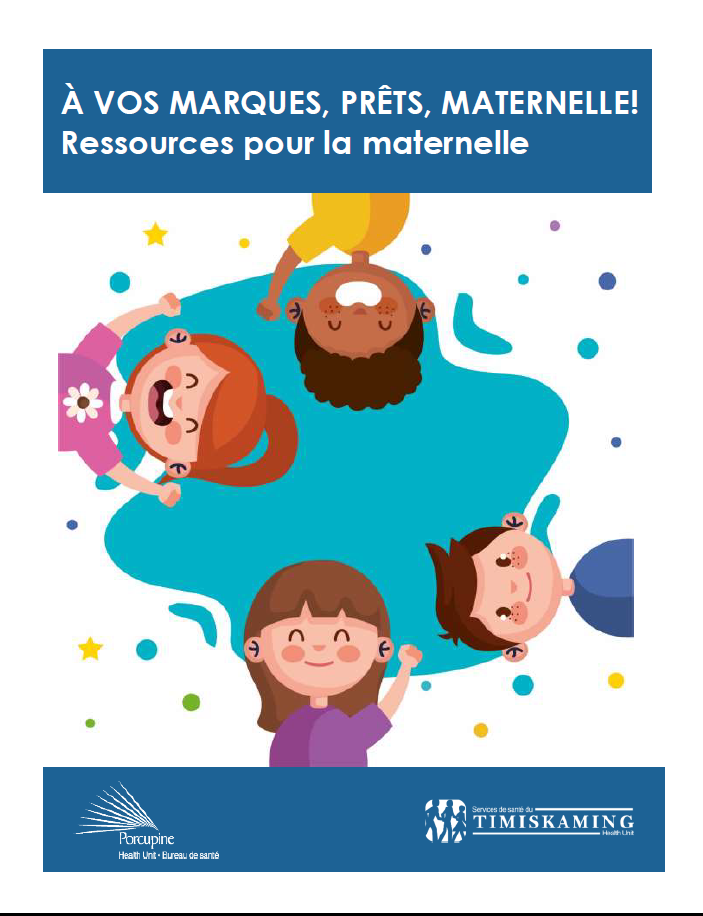 Ressources pour la maternelle